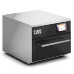 Lincat CiBO fast oven – black glass front