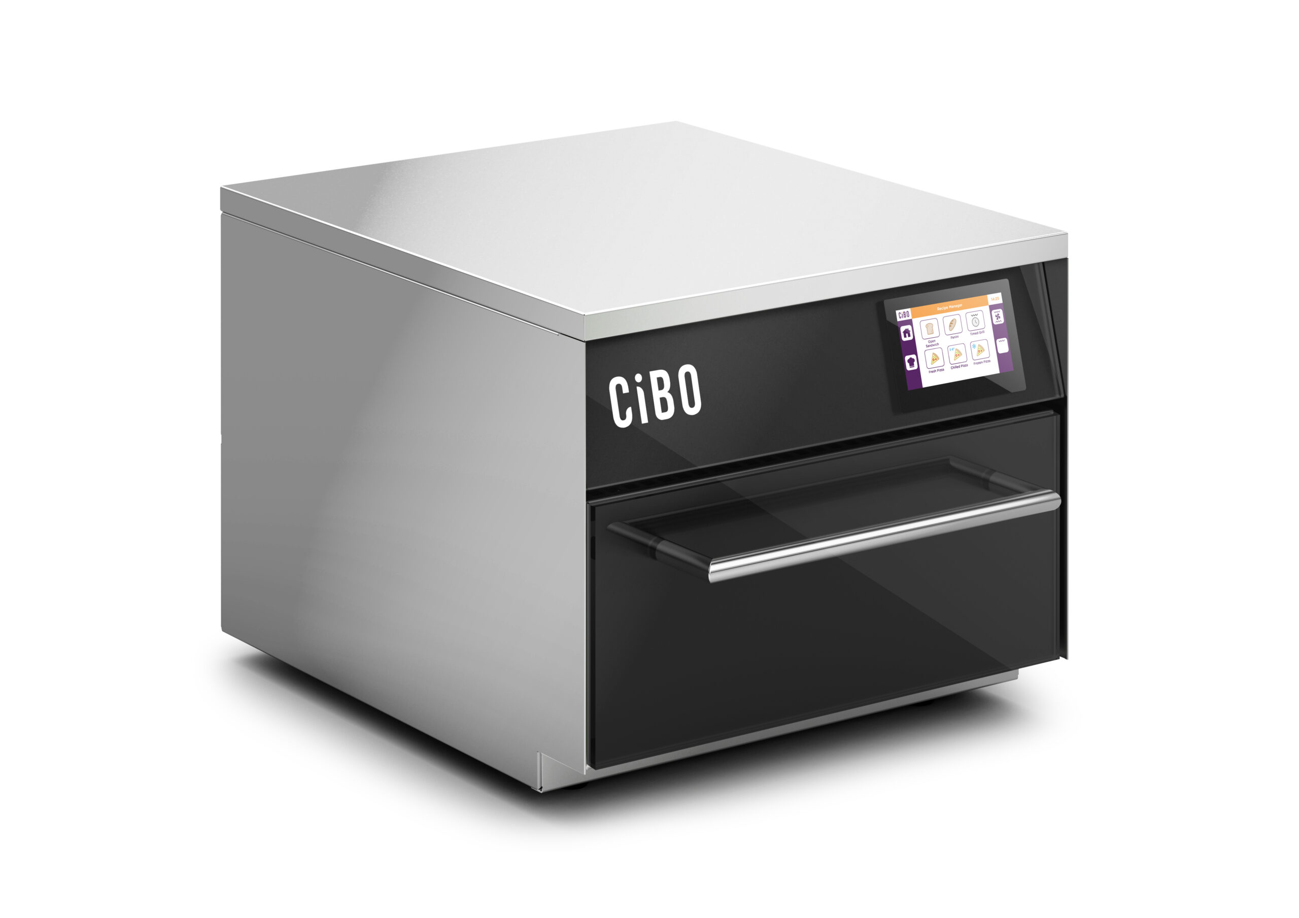 Lincat CiBO fast oven – black glass front Lincat CiBO fast oven – black glass front