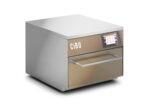 Lincat CiBO fast oven – champagne glass front