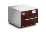 Lincat CiBO fast oven – merlot glass front