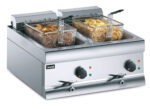 Lincat Silverlink 600 DF66 Electric Counter-top Twin Tank Fryer