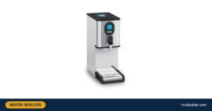 Lincat FilterFlow EB3FX counter-top automatic fill water boiler with colour touchscreen