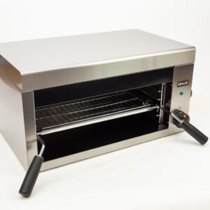 Lincat Silverlink 600 GR3 Electric Salamander Grill – view 2