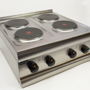 Lincat Silverlink 600 HT6 Electric Boiling Top – view 2