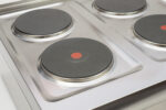 Lincat Silverlink 600 HT6 Electric Boiling Top – view 3