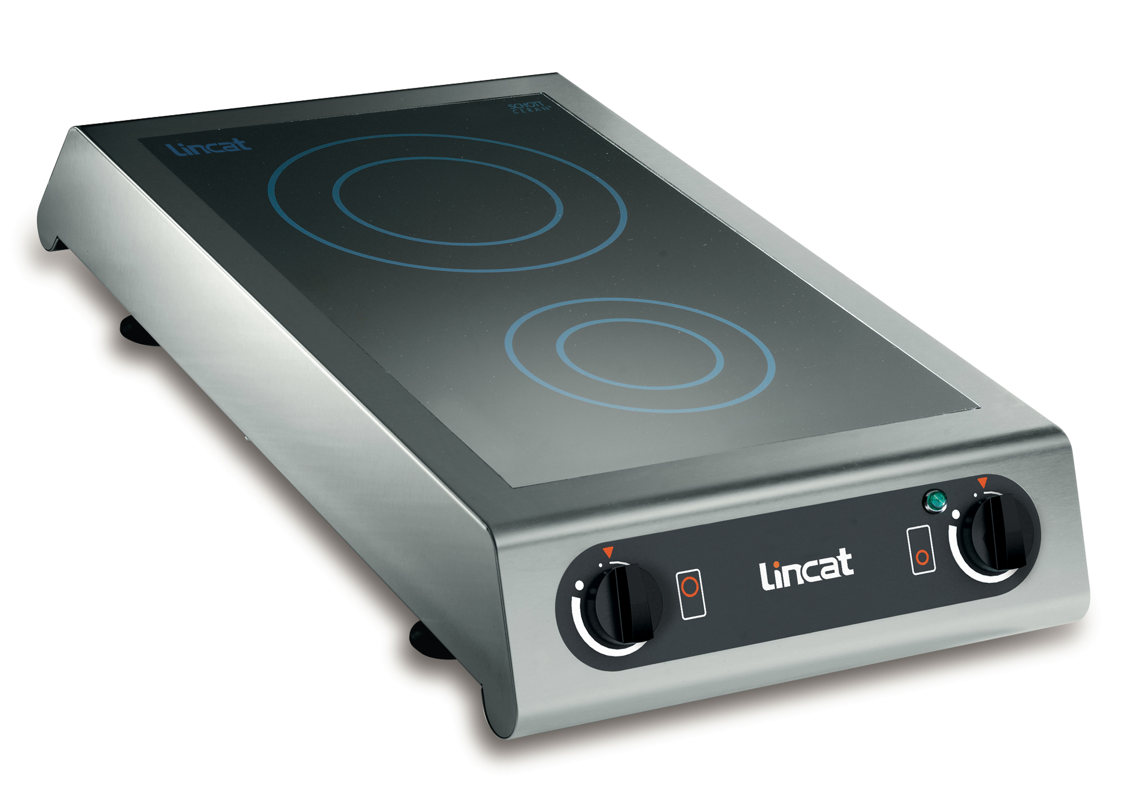 Lincat IH21 Electric Counter-top Induction Hob Lincat IH21 Electric Counter-top Induction Hob