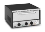 Lincat Lynx 400 Electric Pizza Oven in black