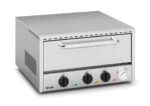 Lincat Lynx 400 Electric Pizza Oven in stainless steel