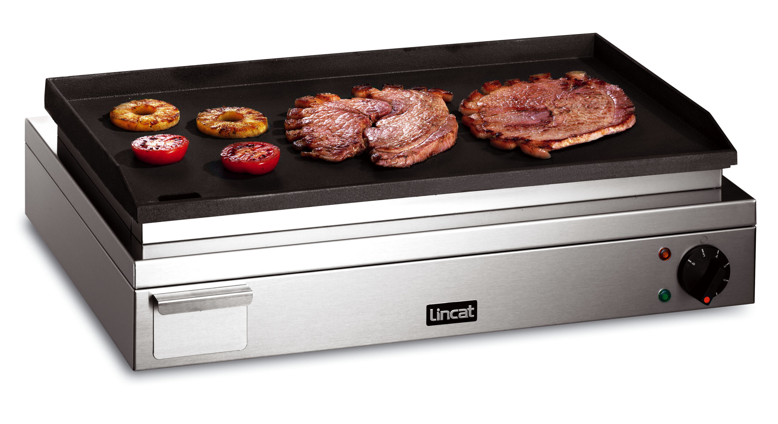 Lincat Lynx 400 LGR2 Electric Counter-top Griddle Lincat Lynx 400 LGR2 Electric Counter-top Griddle