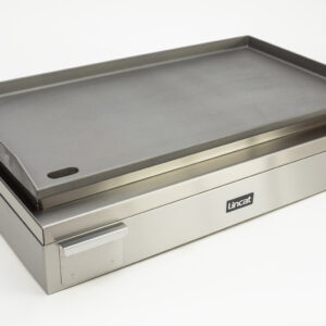 Lincat Lynx 400 LGR2 Electric Counter-top Griddle – view 2