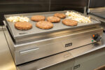 Lincat Lynx 400 LGR2 Electric Counter-top Griddle – view 5