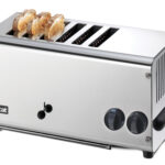 Lincat LT6X Electric 6-Slot Toaster