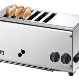 Lincat LT6X Electric 6-Slot Toaster