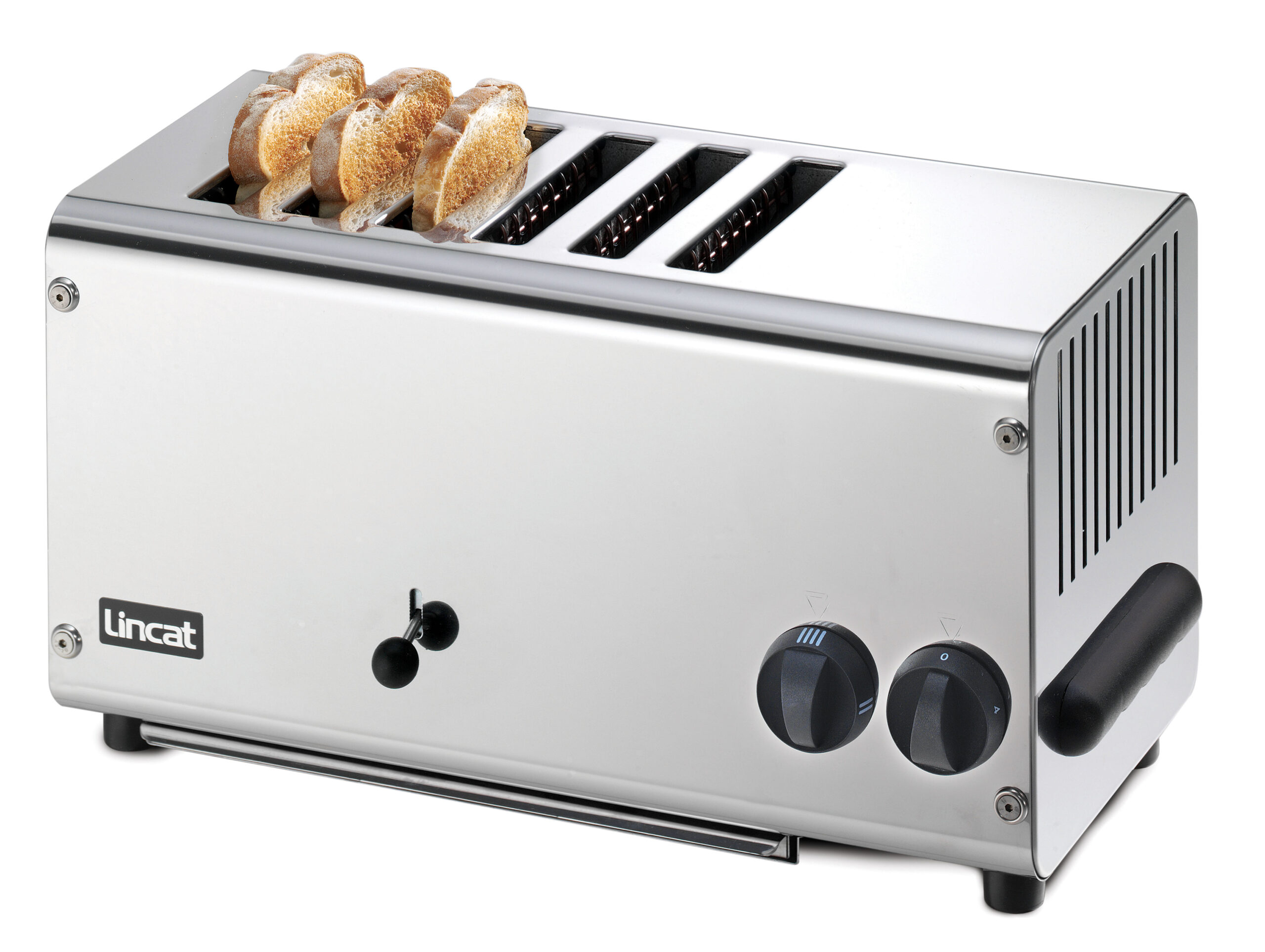 Lincat LT6X Electric 6-Slot Toaster Lincat LT6X Electric 6-Slot Toaster