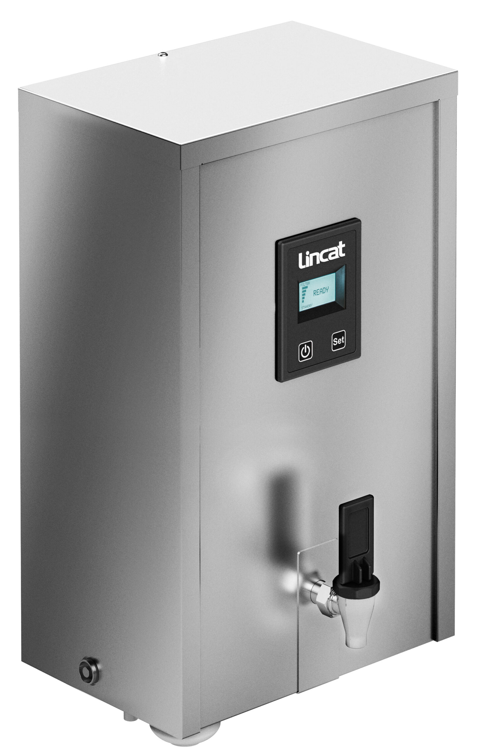 Lincat FilterFlow M10F Wall Mounted Water Boiler Lincat FilterFlow M10F Wall Mounted Water Boiler