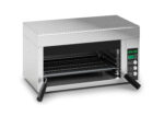 Lincat Silverlink 600 SGE1 EcoSense Electric Salamander Grill – view 2