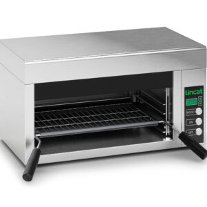 Lincat Silverlink 600 SGE1 EcoSense Electric Salamander Grill – view 2