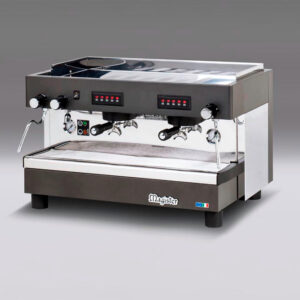 Magister HRC 2 Group LPG Espresso Coffee Machine Black