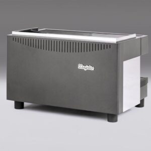Magister HRC 2 Group Espresso Machine rear view