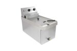 Parry NPSF single tank electric countertop fryer