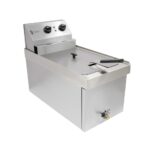Parry NPSF single tank electric countertop fryer