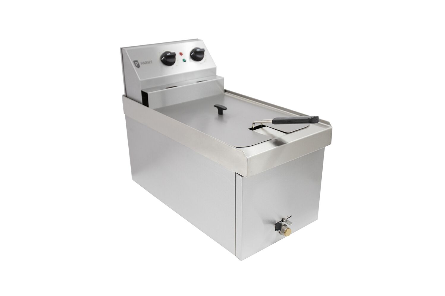Parry NPSF single tank electric countertop fryer Parry NPSF single tank electric countertop fryer