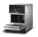 TurboChef CiBO+ rapid cook oven – door open
