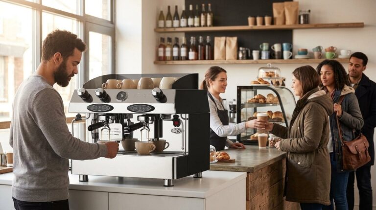 2 Group Espresso Machines: UK Buyer’s Guide (Electric, LPG & Dual Fuel)